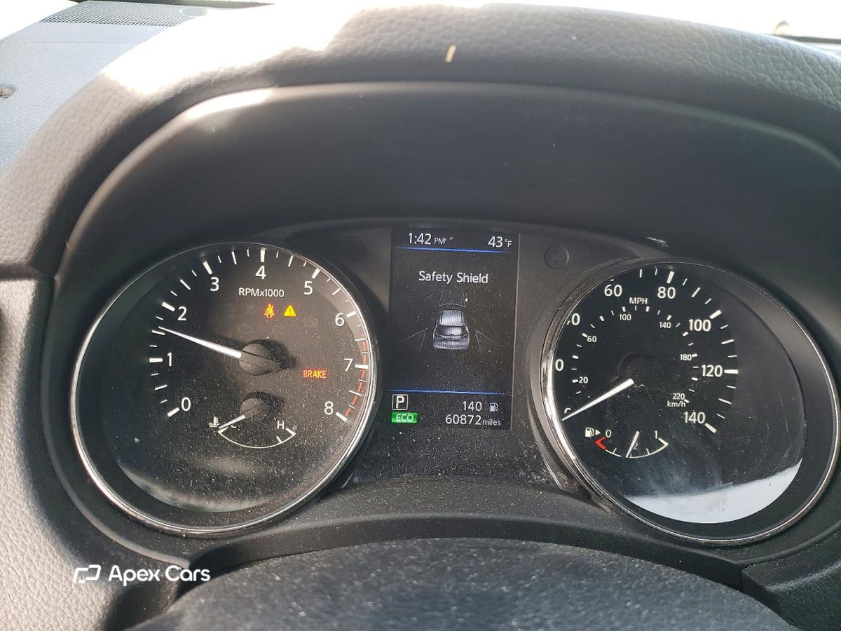 Nissan Rogue 2018