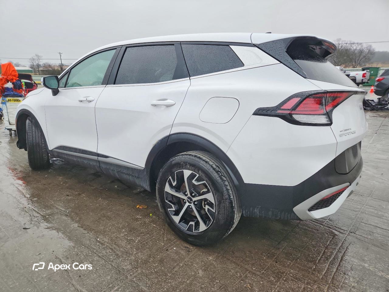 Kia Sportage 2024
