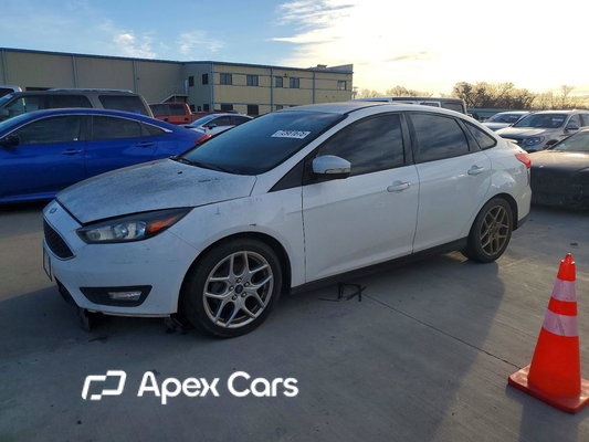 Ford Focus 2015 - Zdjęcie 1 z 12