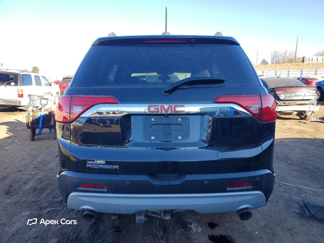 GMC Acadia 2019