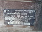 BMW Series 3 2013