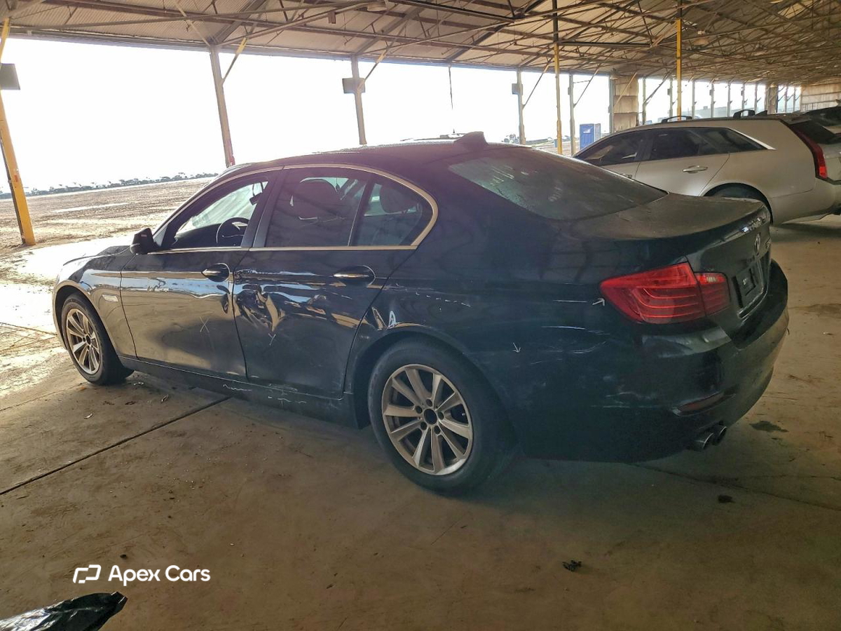 BMW Series 5 2015