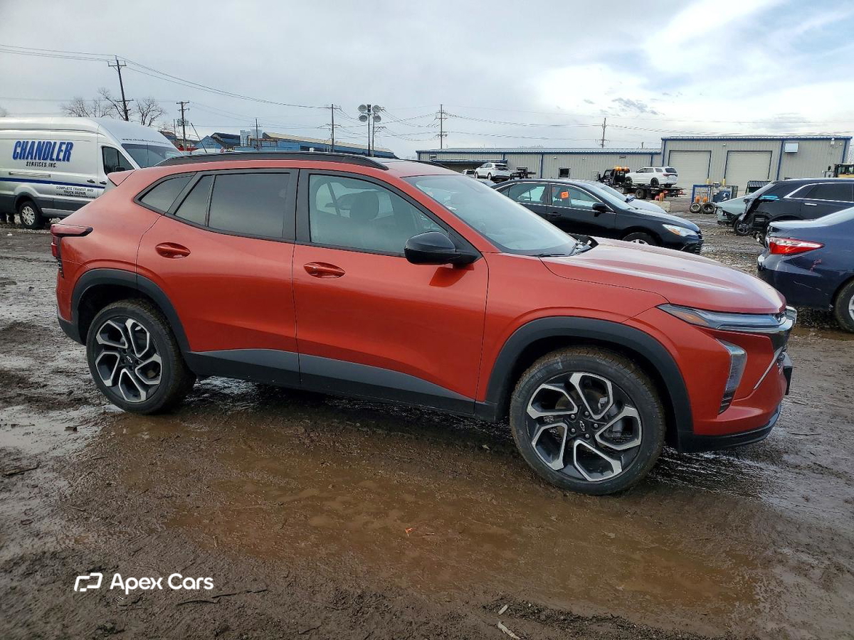 Chevrolet Trax 2024