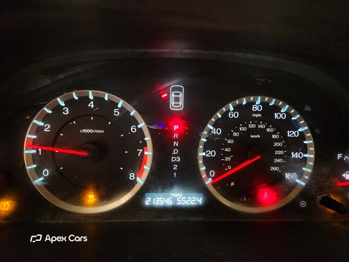 Honda Accord 2012