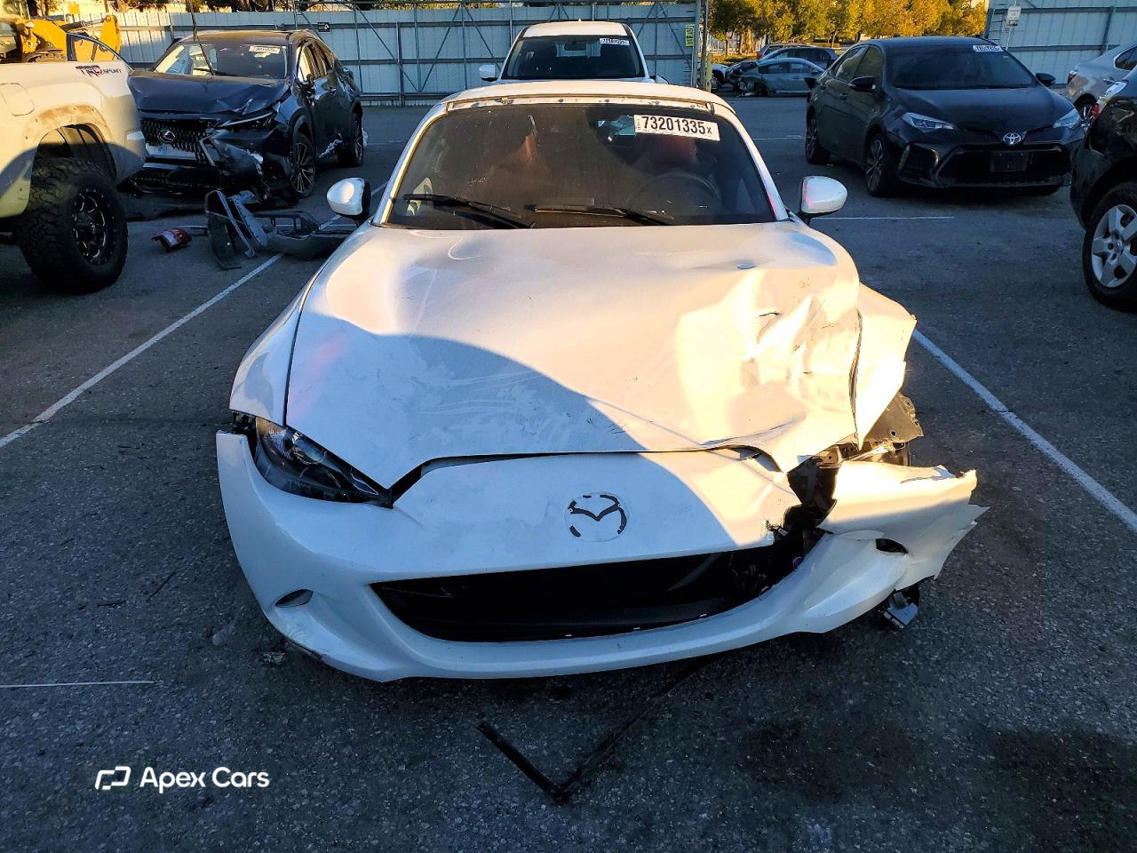 Mazda MX-5 2020
