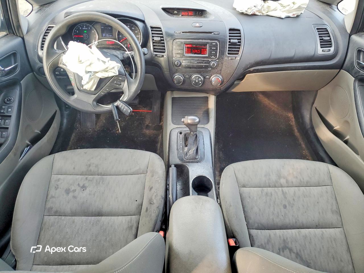 Kia Forte 2016