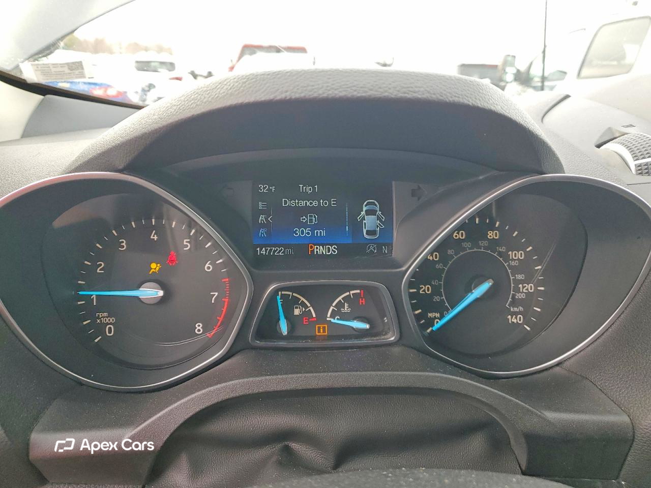 Ford Escape 2019