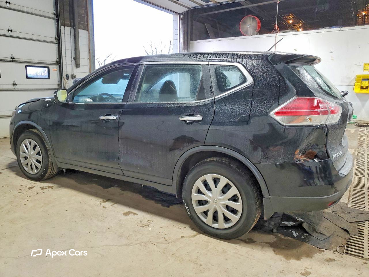 Nissan Rogue 2015