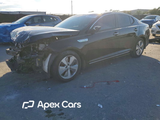 Kia Optima 2016 - Image 1 of 13