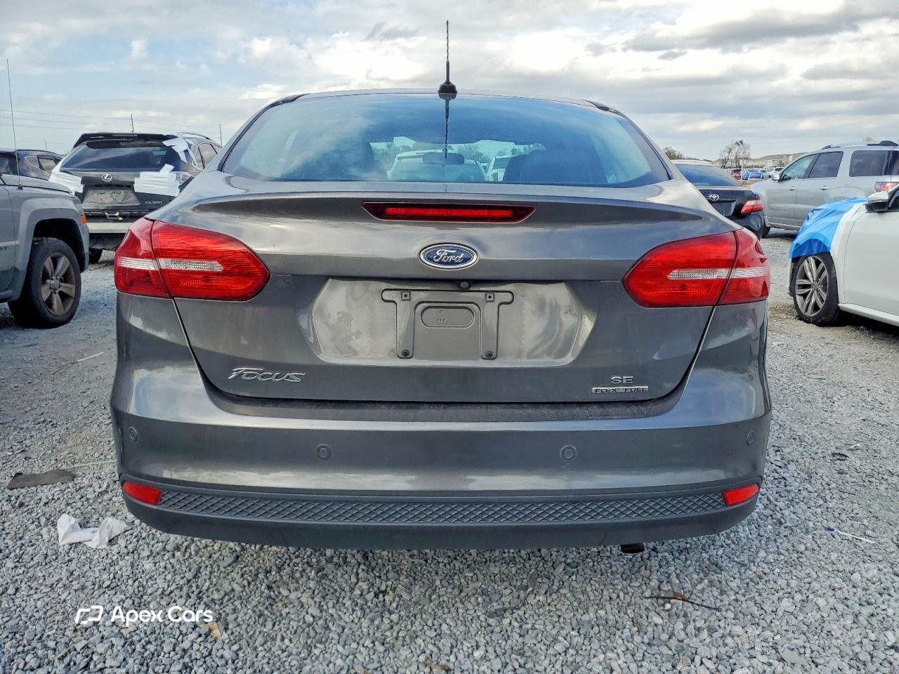 Ford Focus 2016