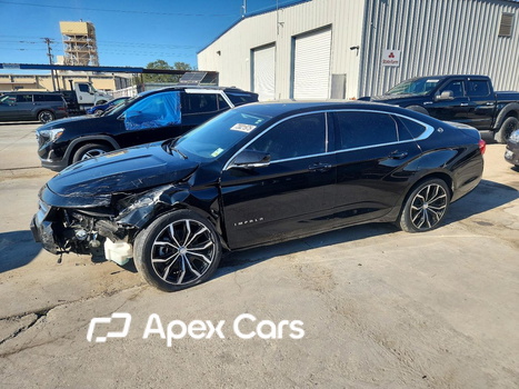 Chevrolet Impala 2019 - Image 1 of 13