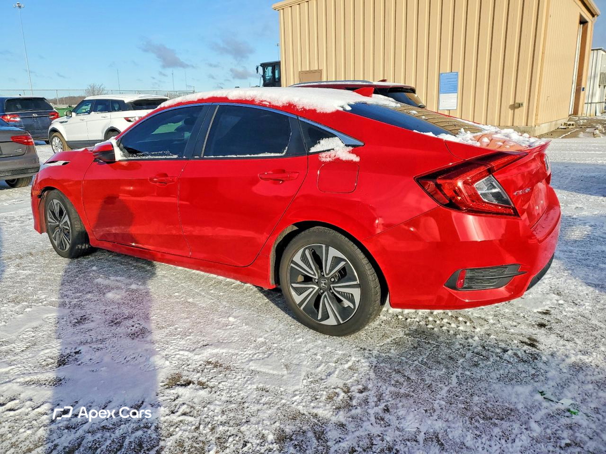 Honda Civic 2018