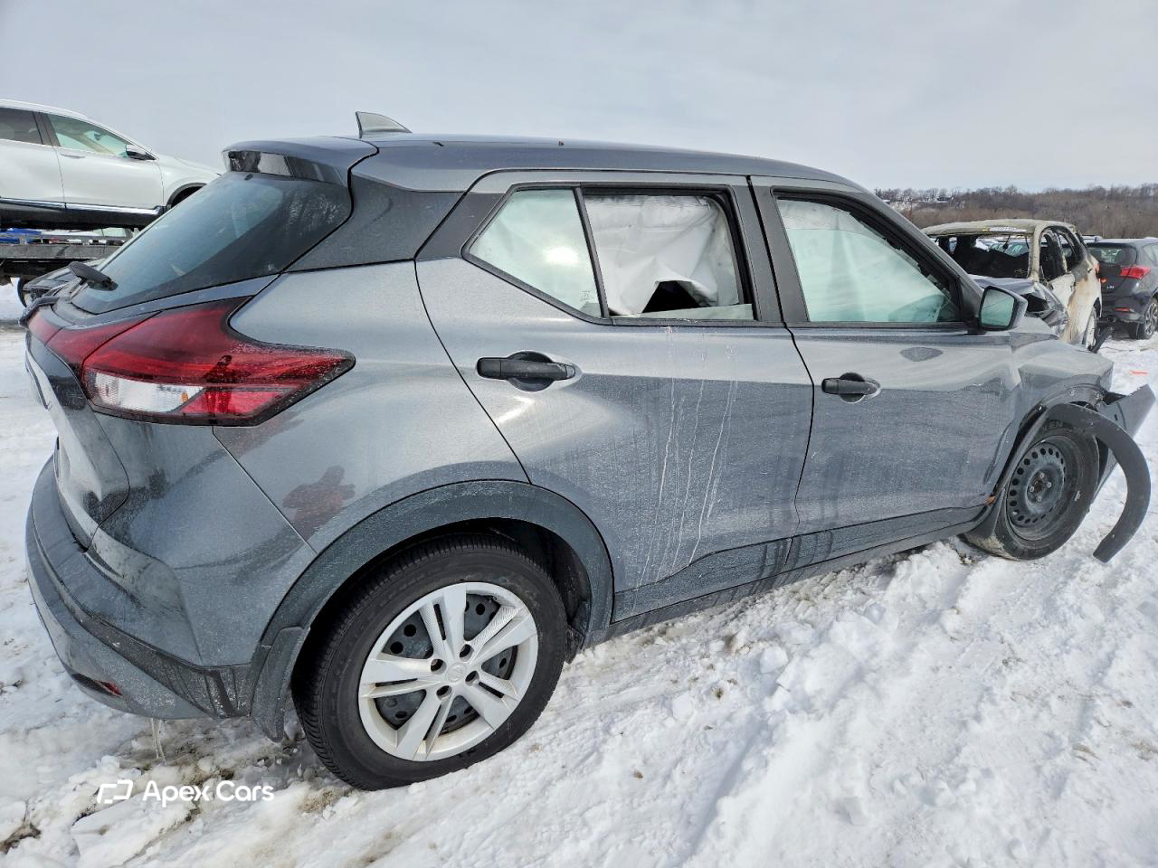 Nissan Kicks 2024