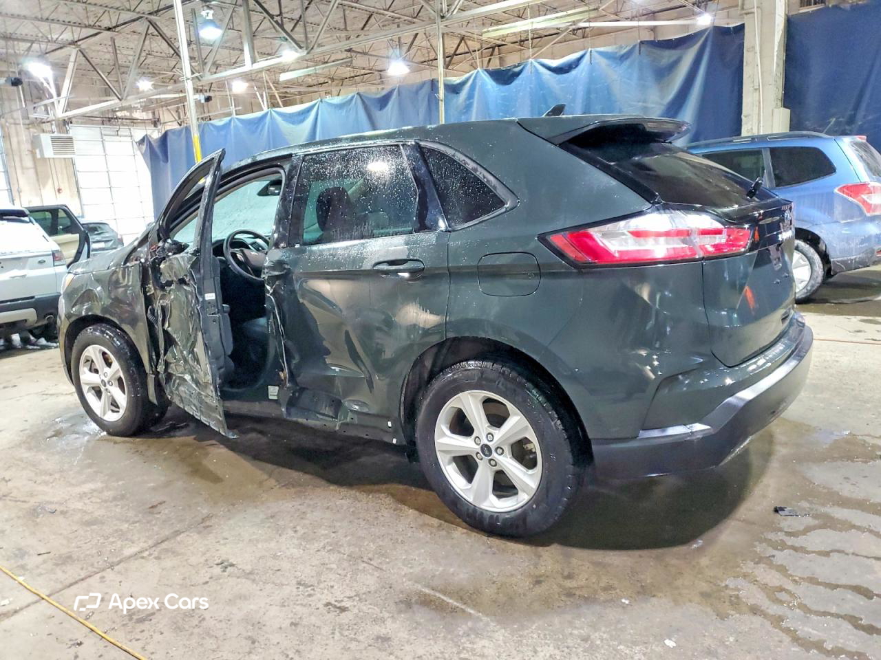 Ford Edge 2023