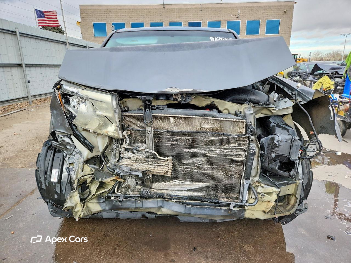 Honda Pilot 2011