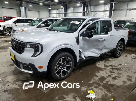 Ford Maverick 2025 - Image 1 of 13