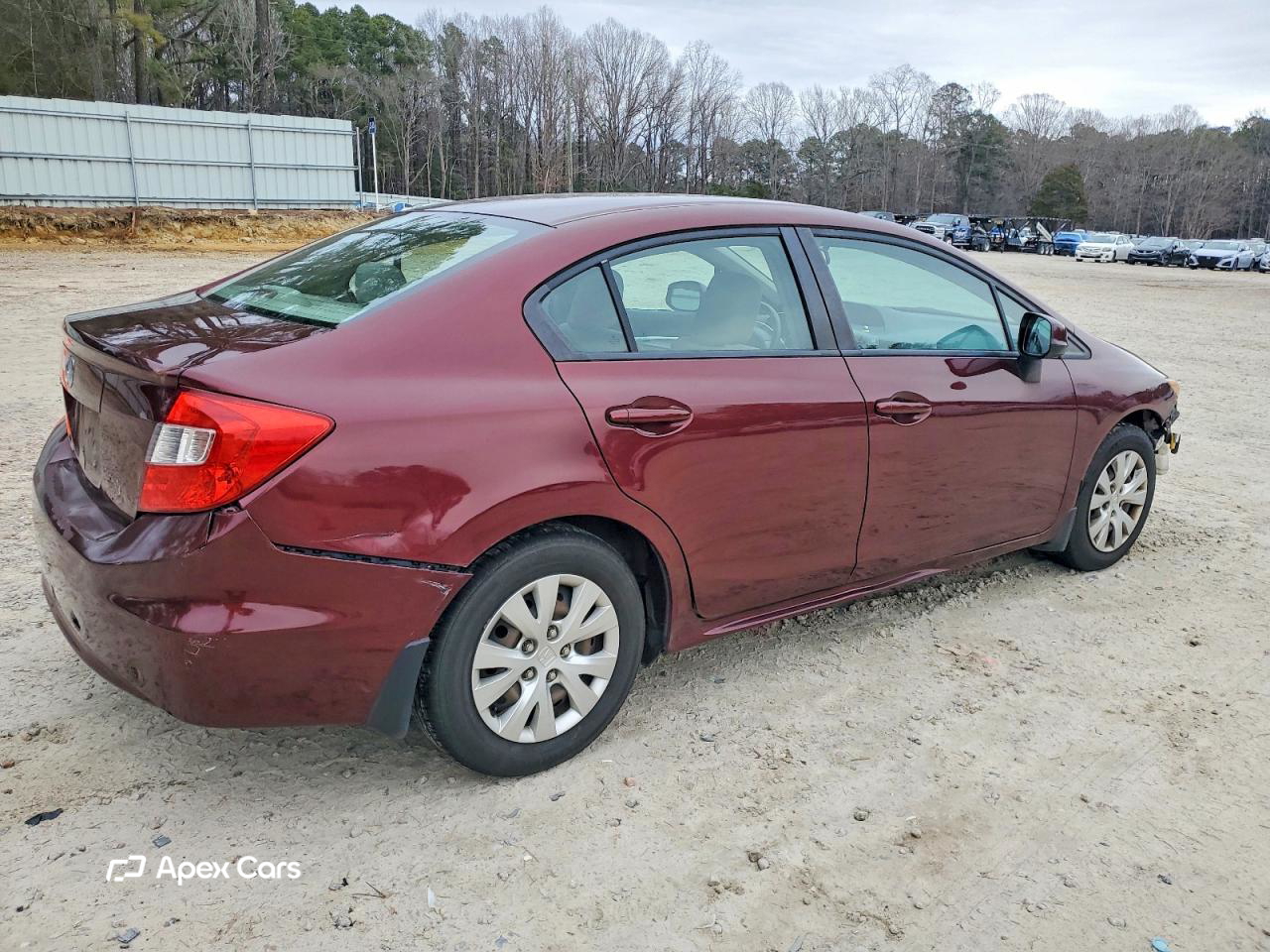 Honda Civic 2012