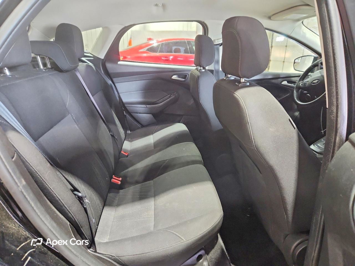 Ford Focus 2018