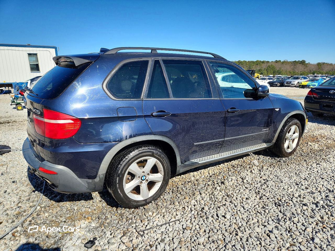 BMW X5 2009