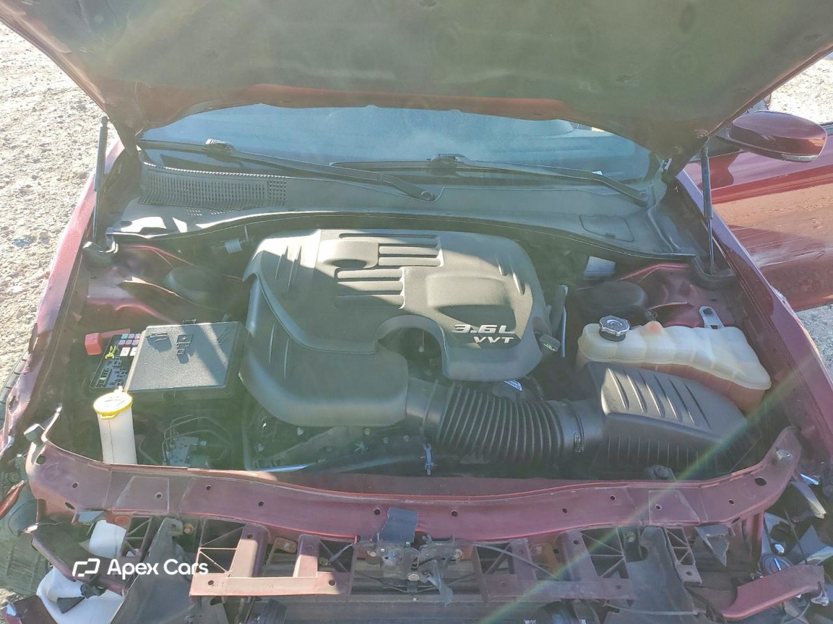 Chrysler 300 2021