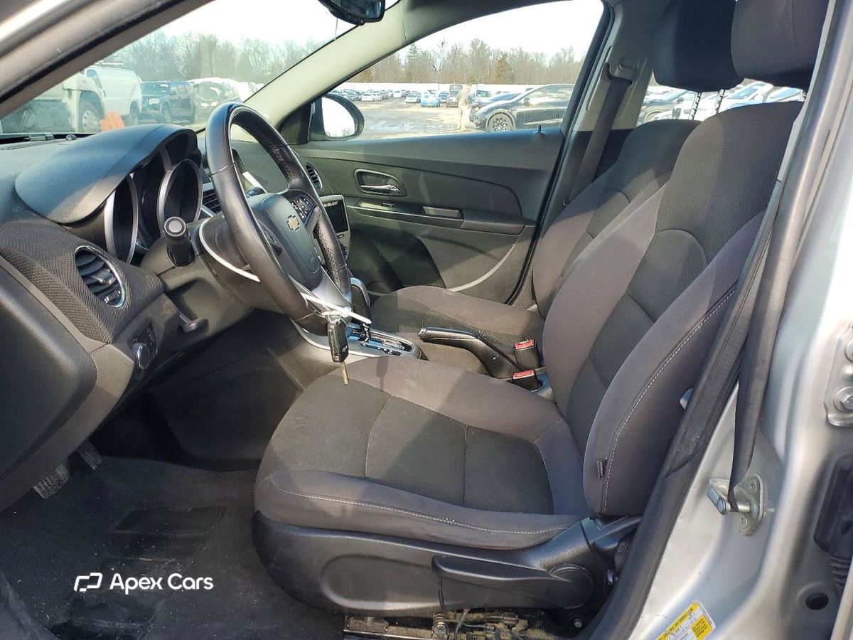 Chevrolet Cruze 2012