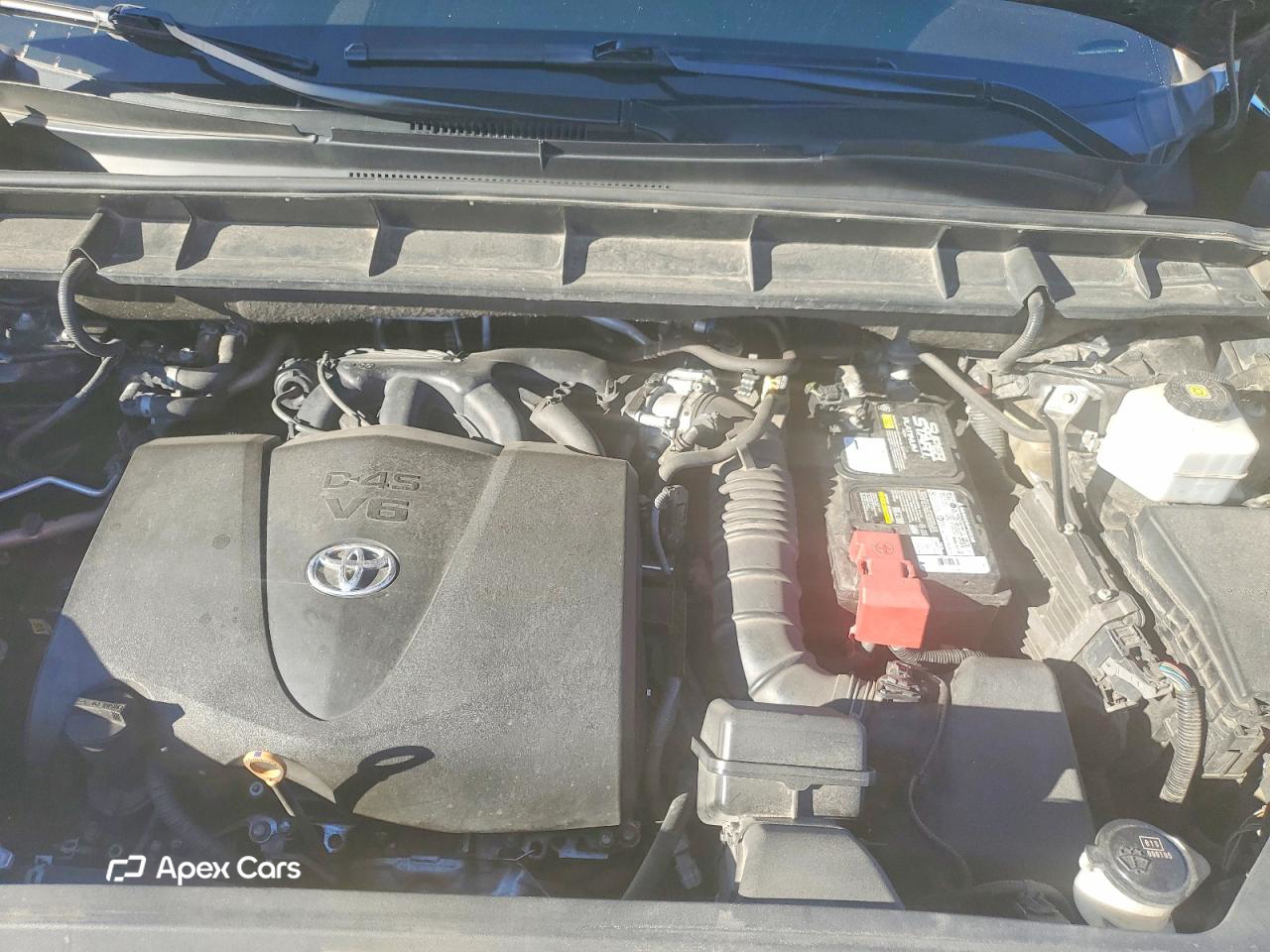 Toyota Highlander 2021