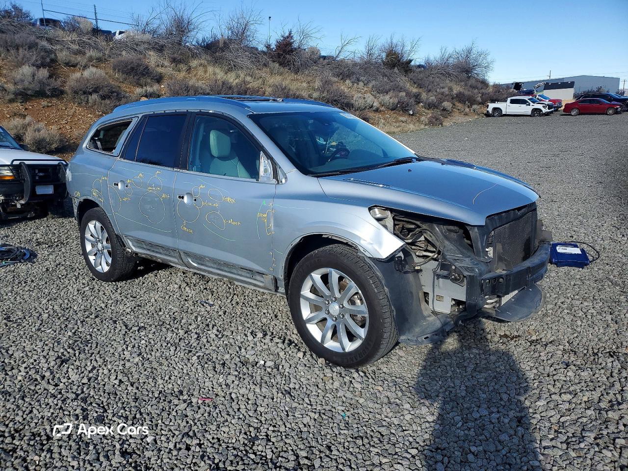 Buick Enclave 2014