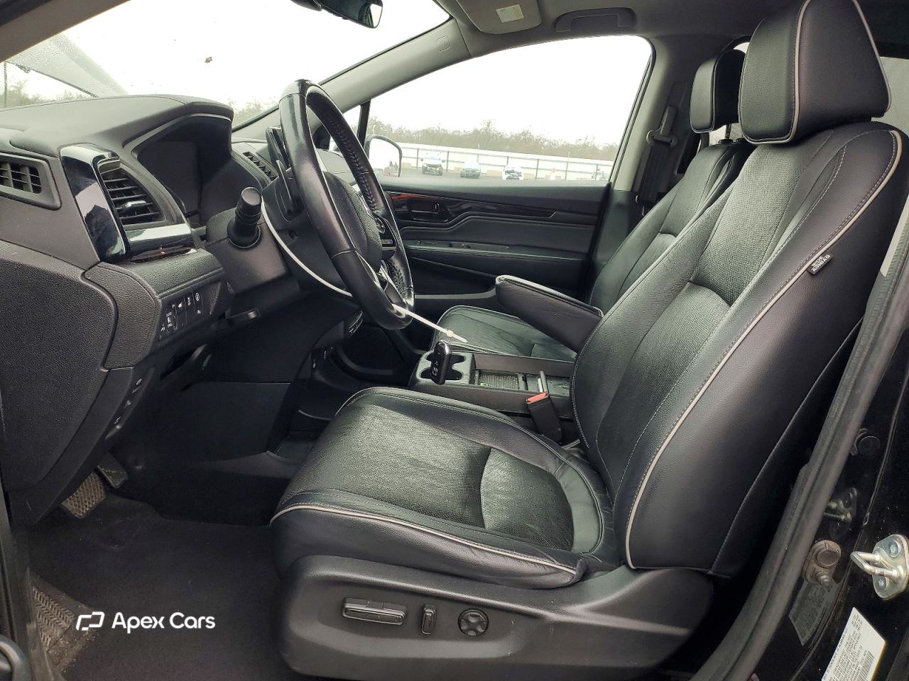 Honda Odyssey 2021