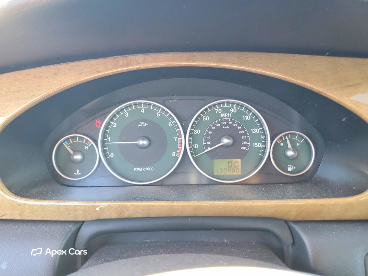Jaguar X-Type 2003