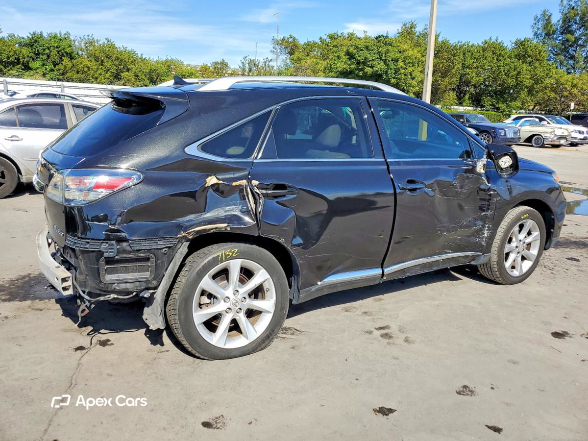 Lexus RX 2011