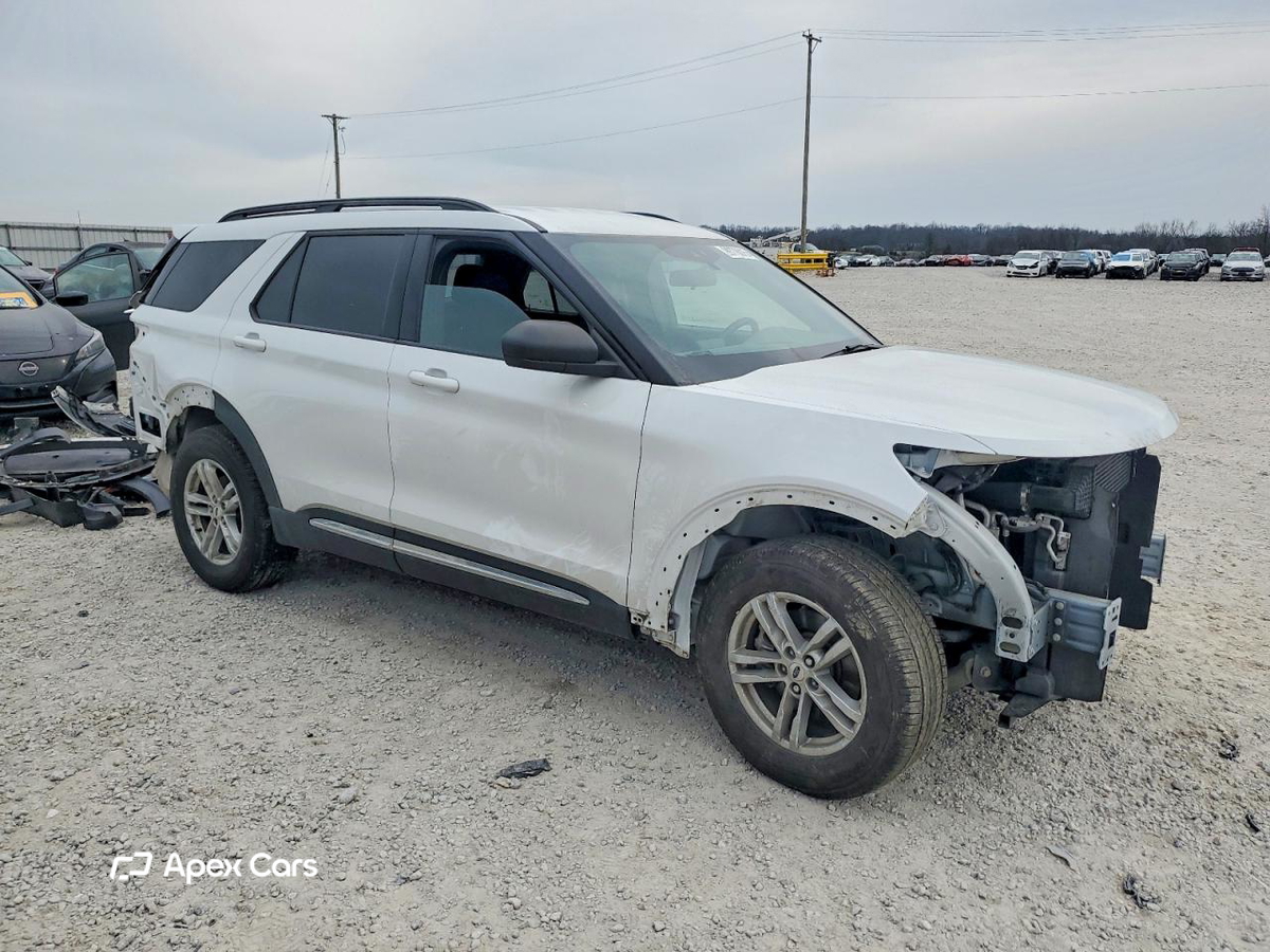 Ford Explorer 2020