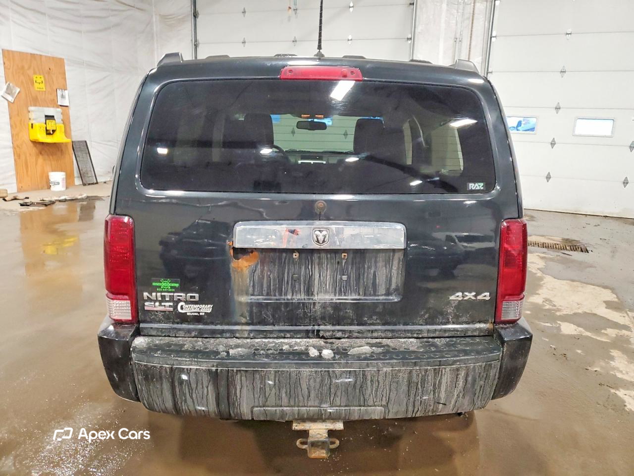 Dodge Nitro 2008