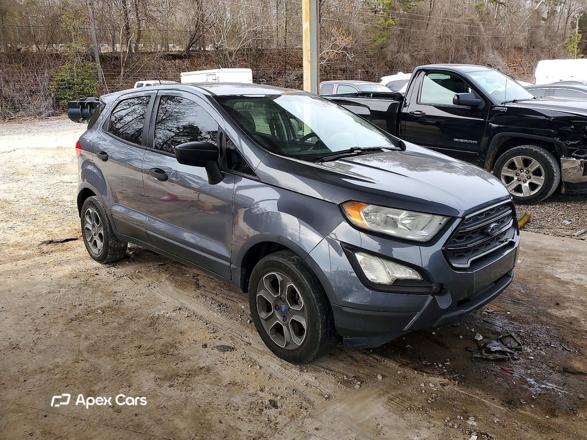 Ford EcoSport 2018