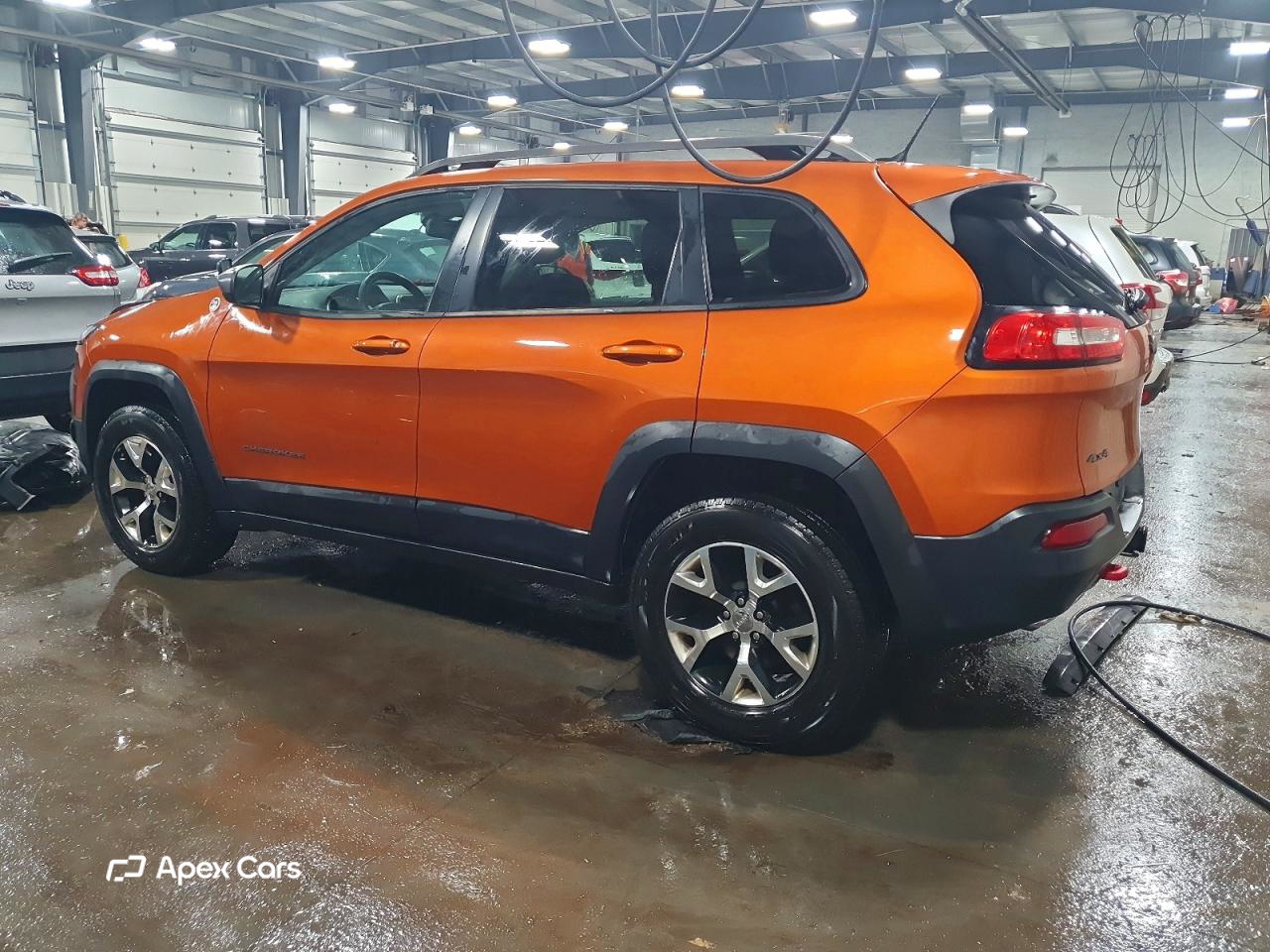 Jeep Cherokee 2014