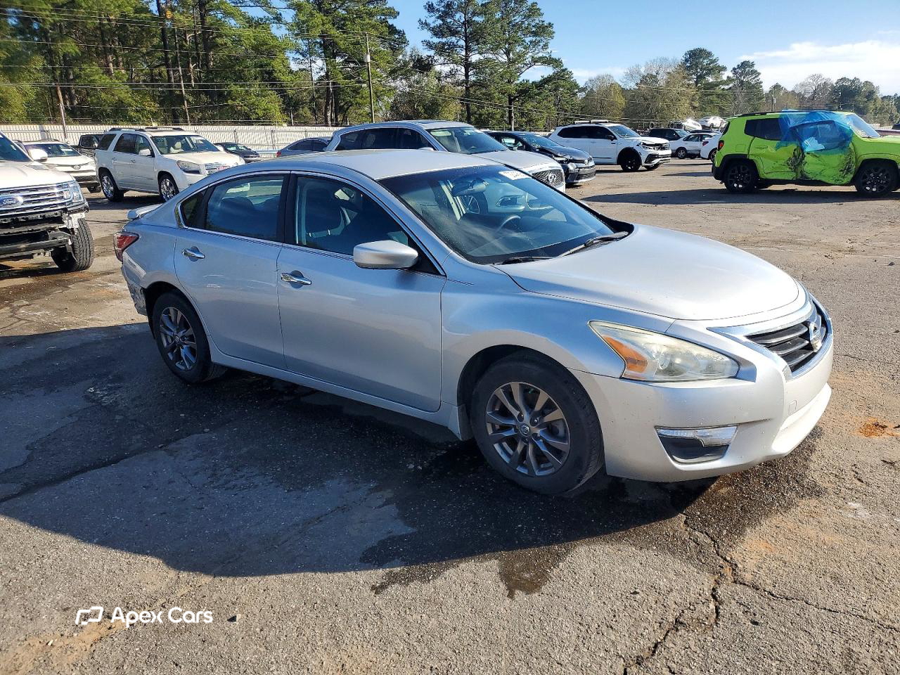 Nissan Altima 2015