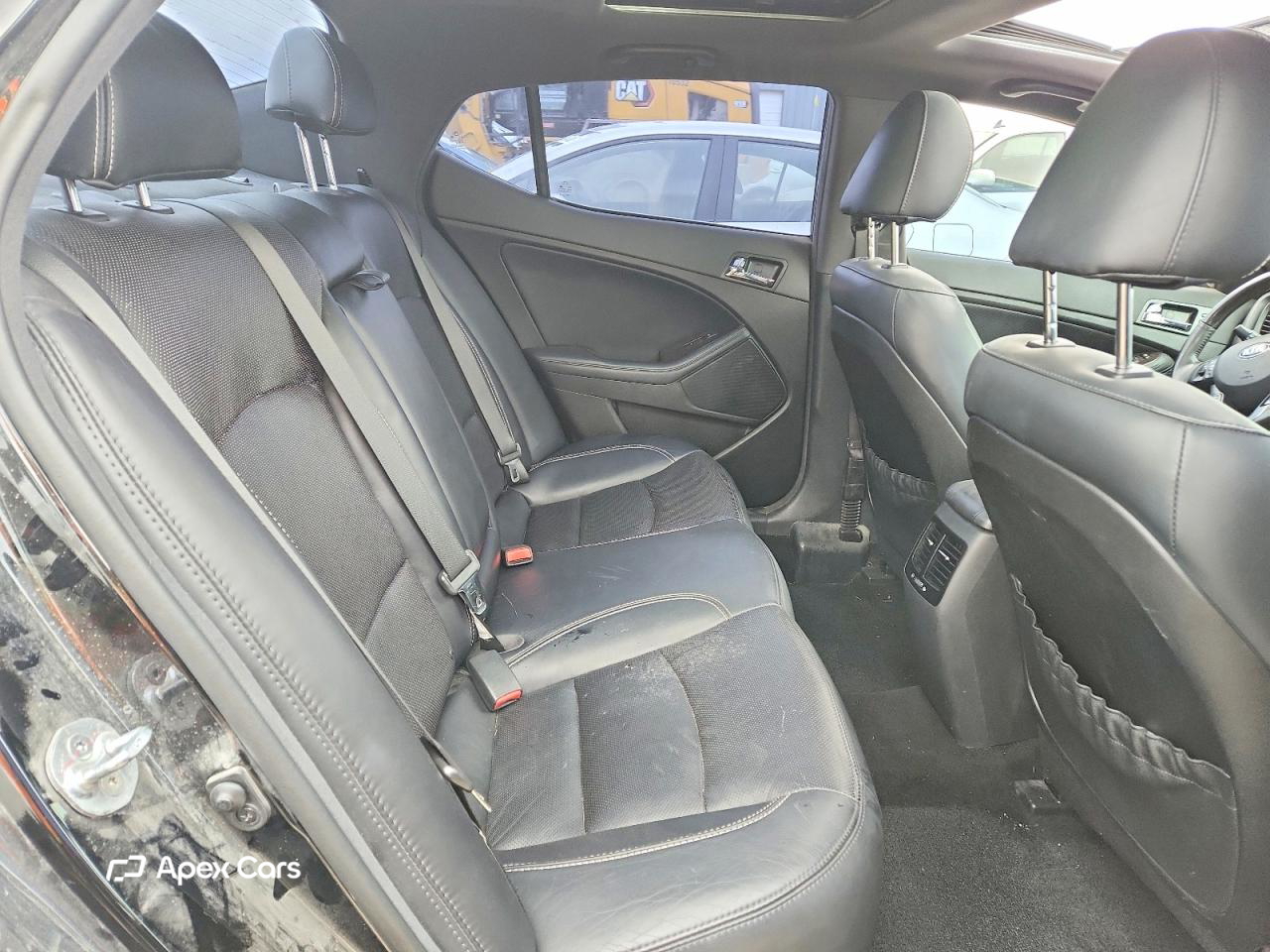 Kia Optima 2013
