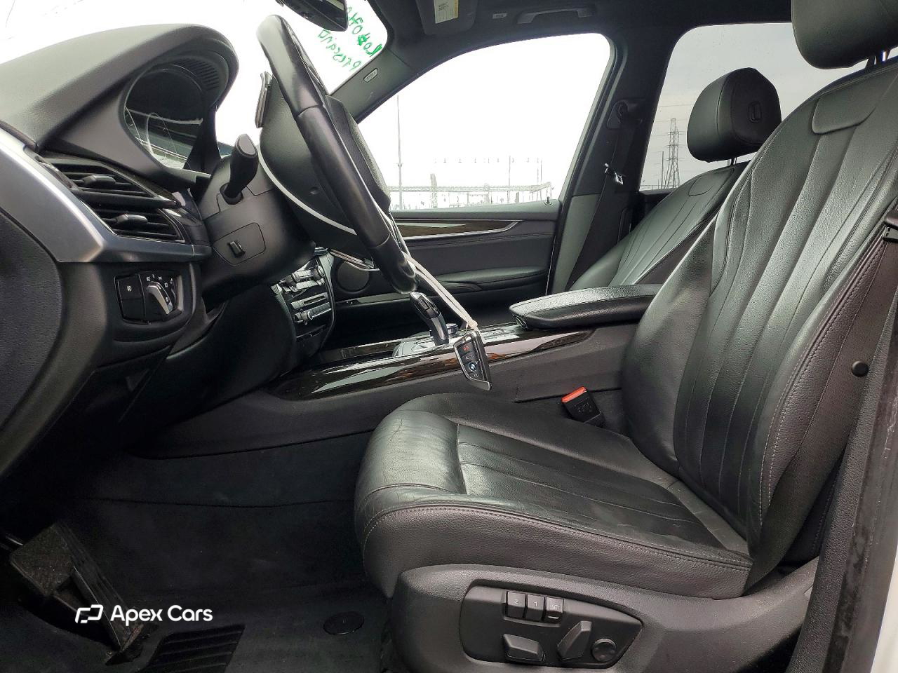 BMW X5 2018