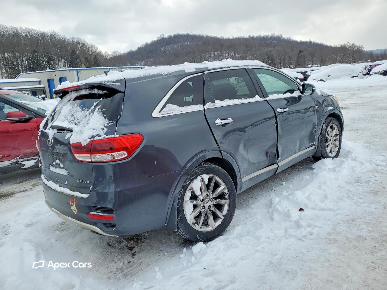 Kia Sorento 2016