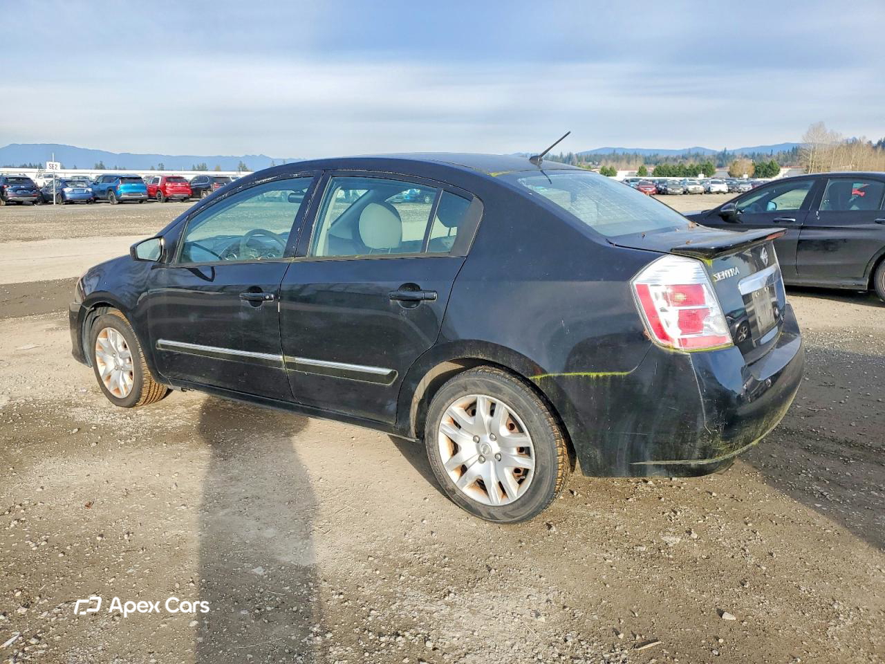 Nissan Sentra 2012