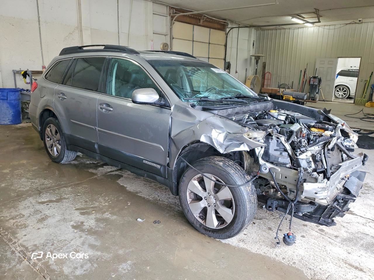 Subaru Outback 2011