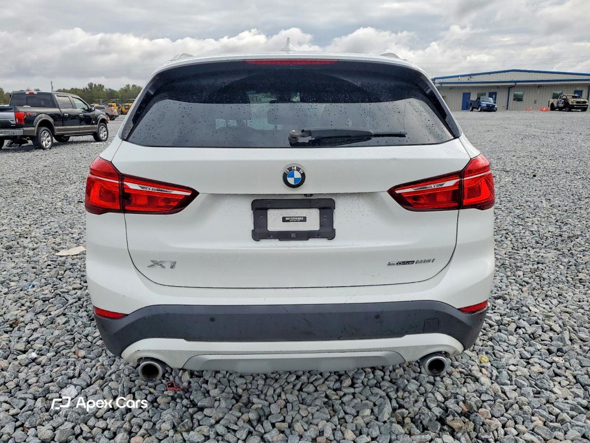 BMW X1 2022