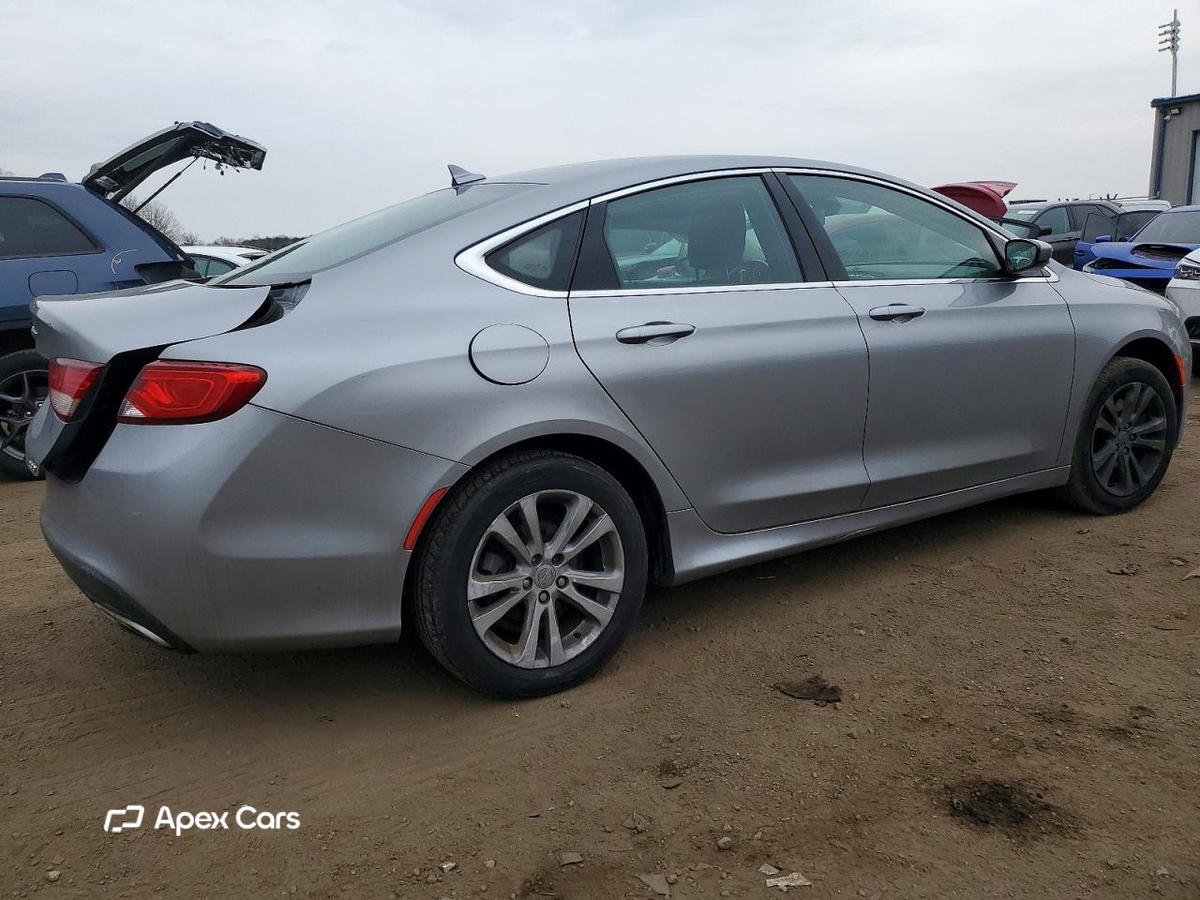 Chrysler 200 2016