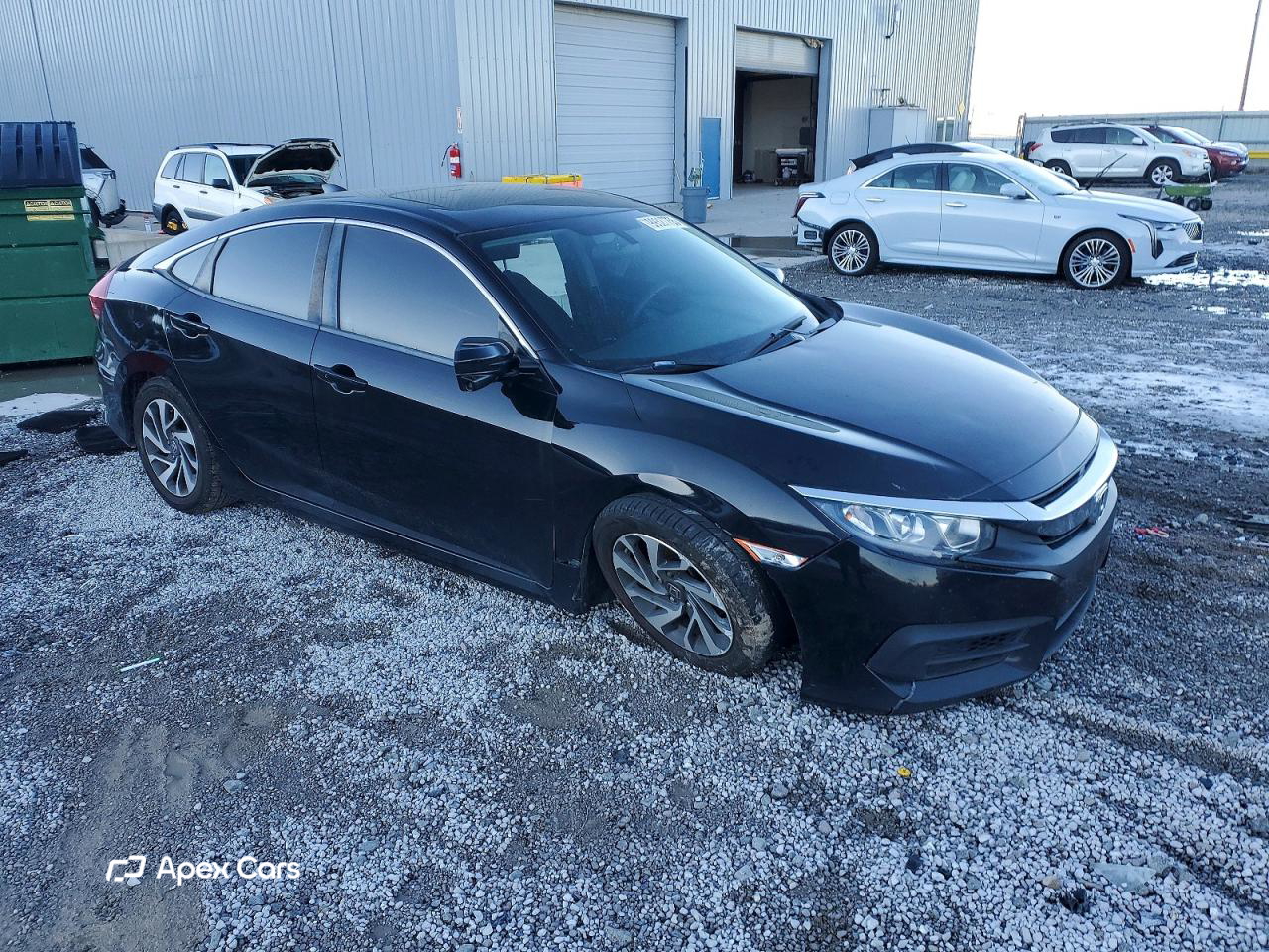 Honda Civic 2018