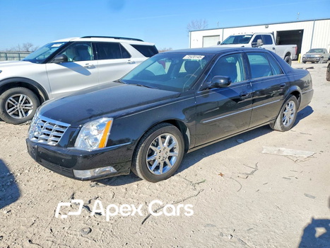 Cadillac DTS 2011 - Image 1 of 12