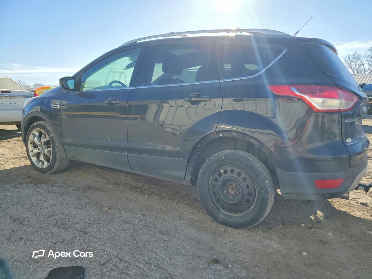 Ford Escape 2013