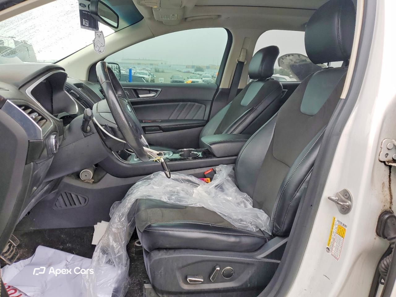 Ford Edge 2015