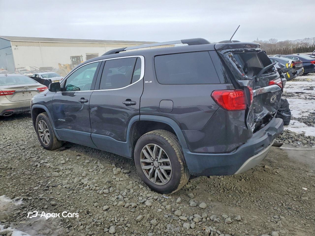 GMC Acadia 2019