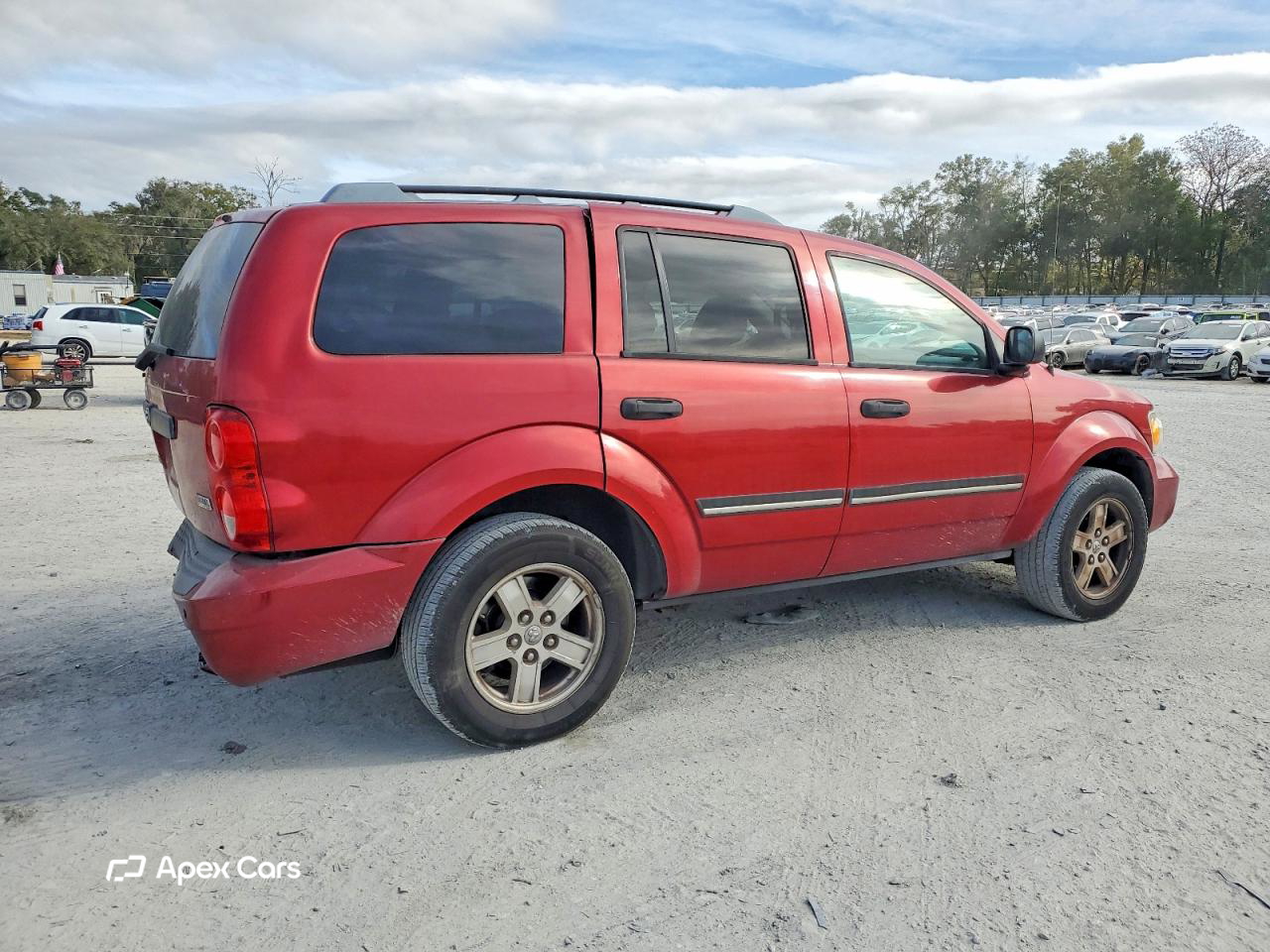 Dodge Durango 2008