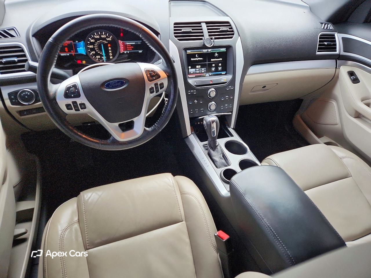 Ford Explorer 2012