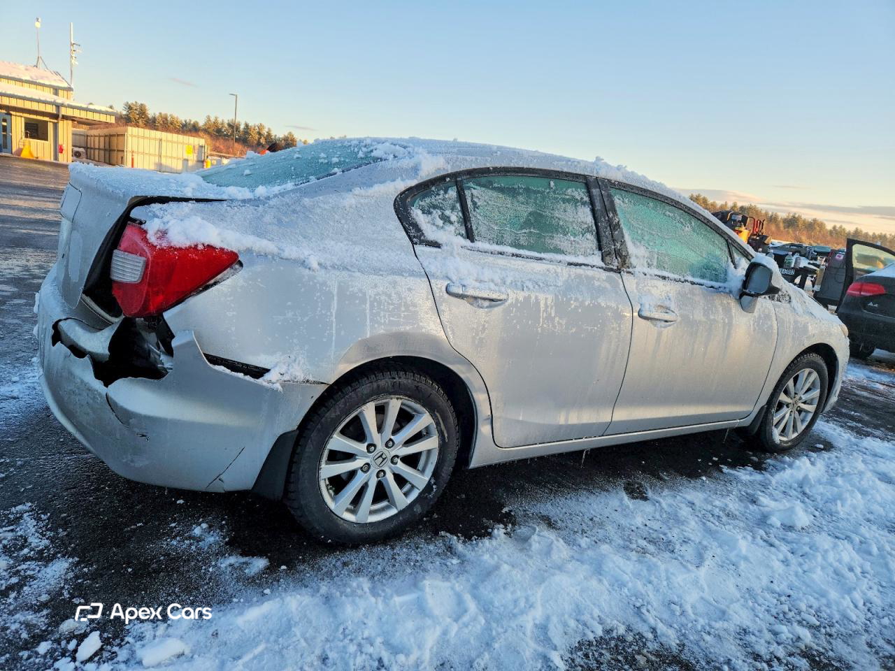 Honda Civic 2012